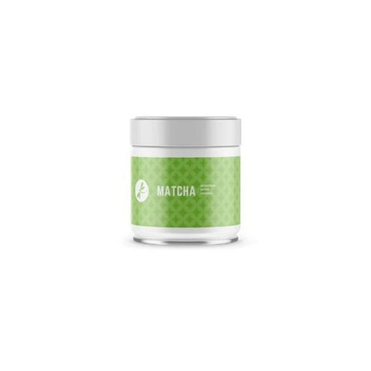 Tea Theory Beginner's Matcha organic Tin