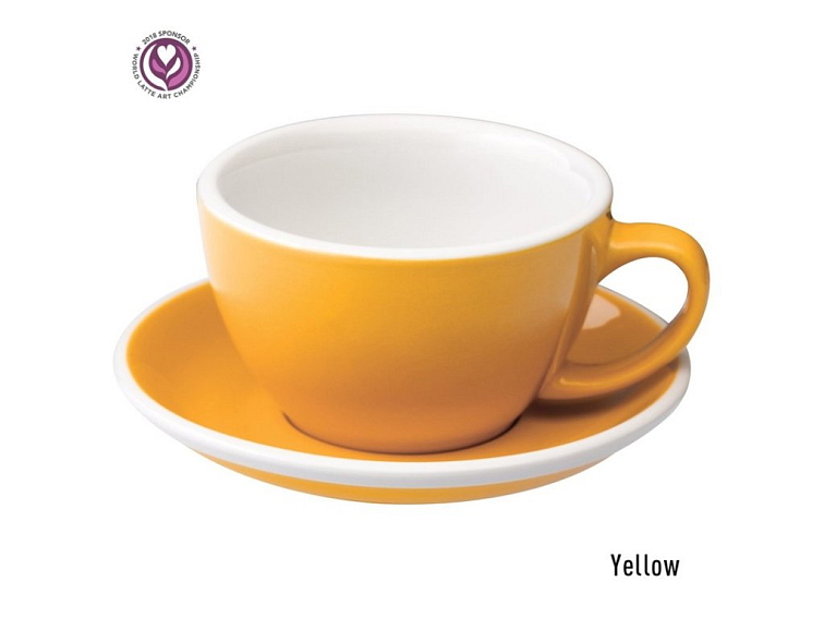 Loveramics Egg Yellow 300ml