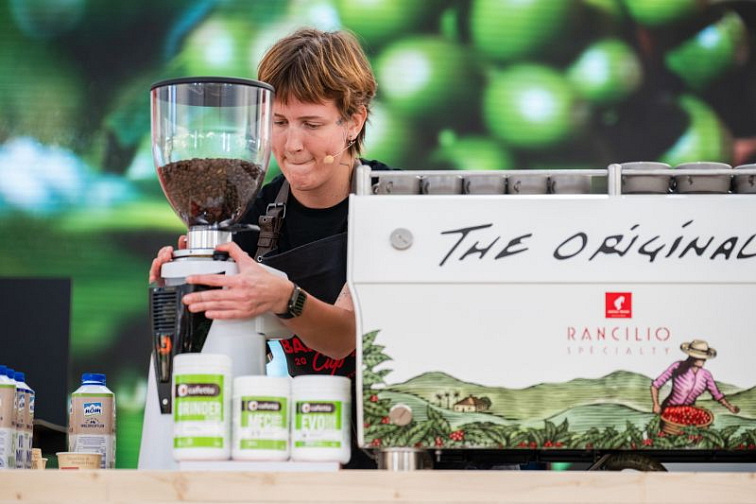 Cafetto Evo Espresso 1kg