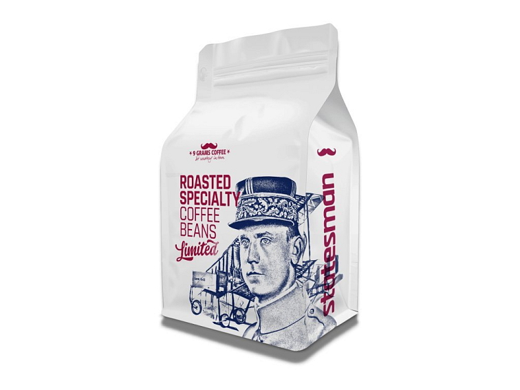 9 Grams Coffee - Chocolate Cream