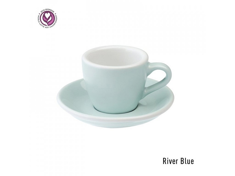 Loveramics Egg River Blue 80ml