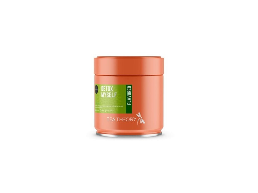 Tea Theory Detox Myself 100g