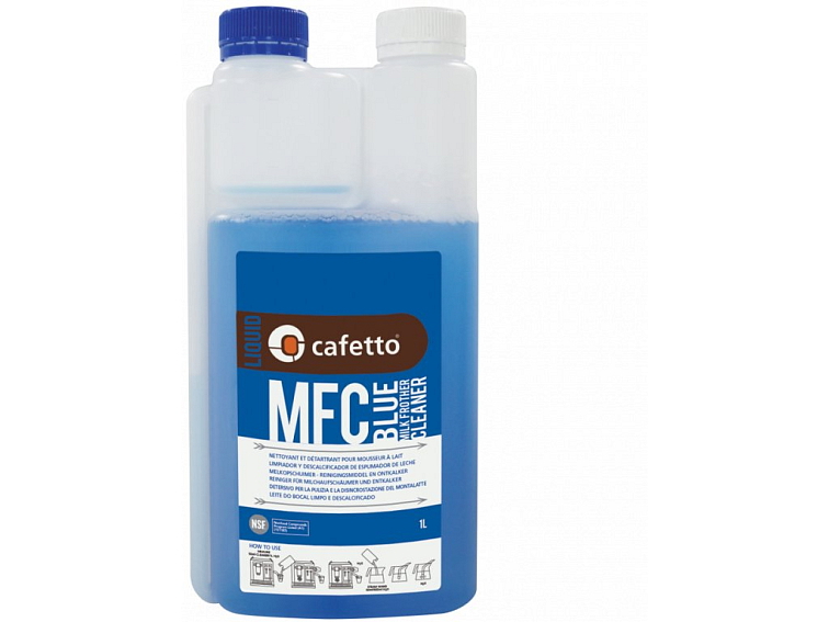 Cafetto MFC Blue 1L