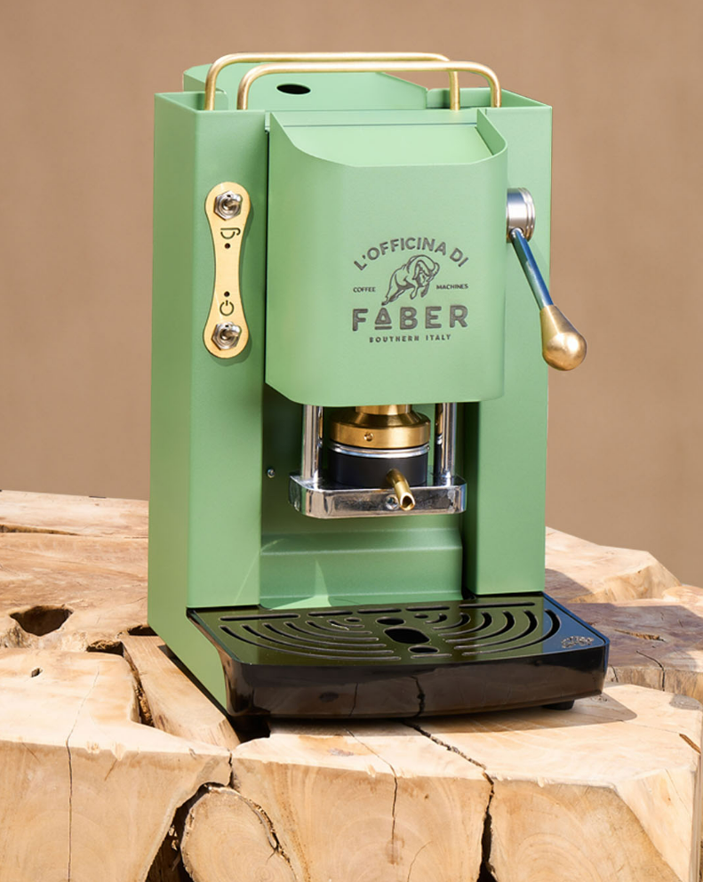 Faber Pro Deluxe Acid green