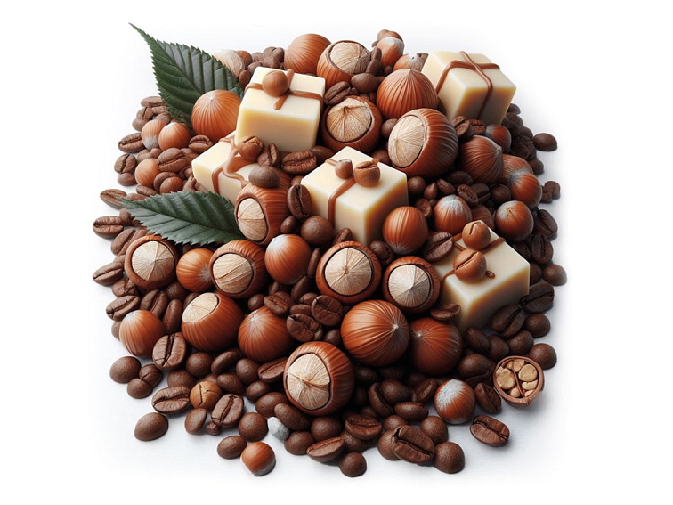 9 Grams Coffee - Nut Nougat