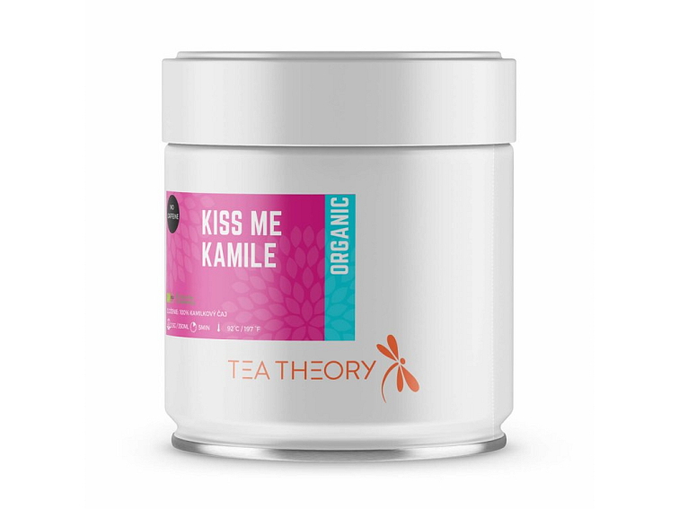 Tea Theory Kiss me Kamille 30g