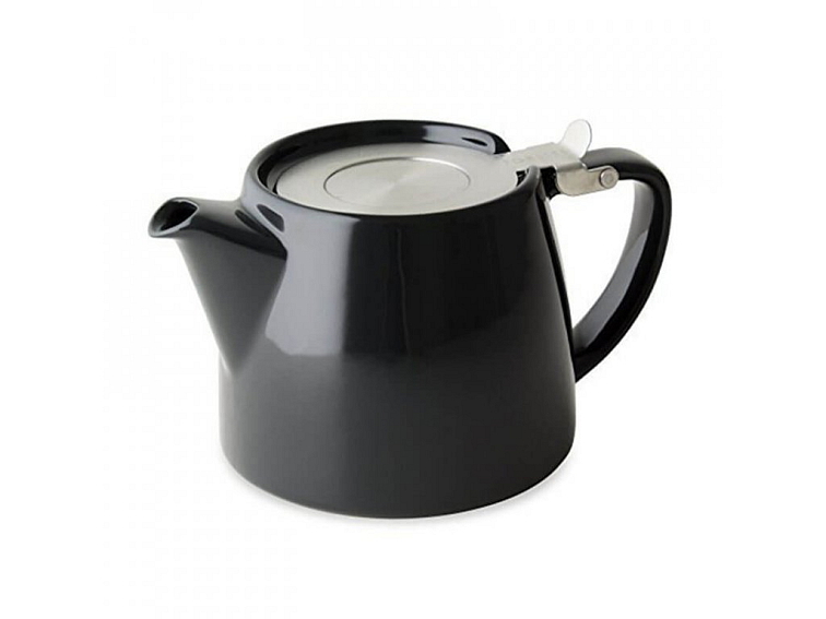 Coffeeart Teapot black 0,53 l