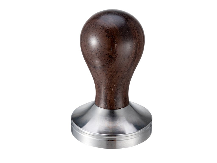 Coffeeart Wooden handle tamper 58 mm