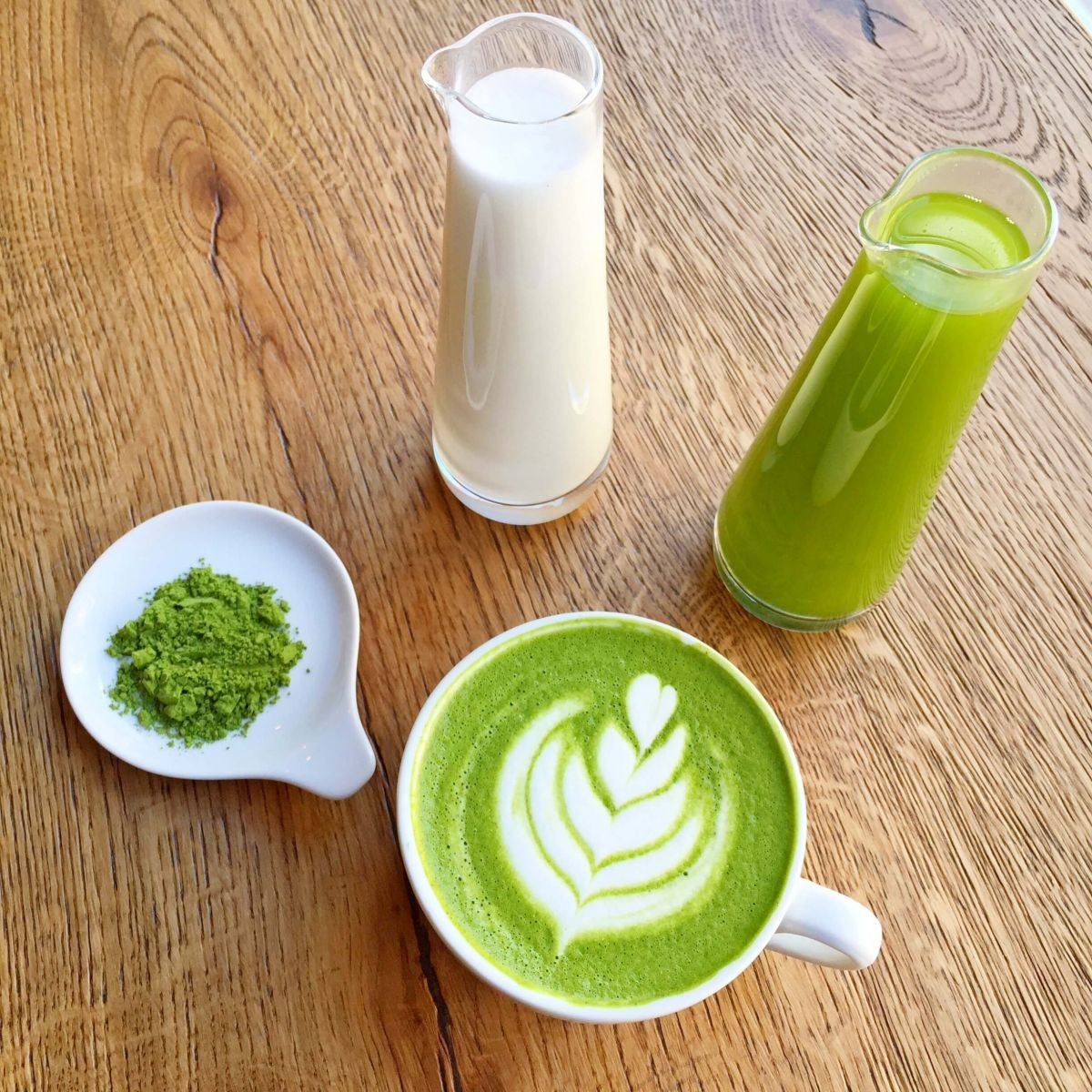 Matcha and Shake 200 g