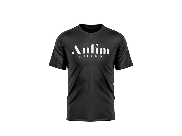 ANFIM T-shirt BLACK