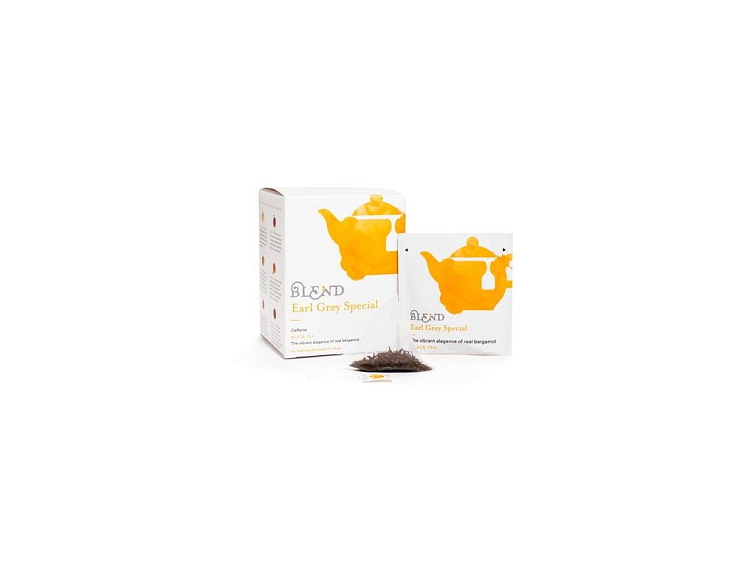 BLEND Tea Earl Grey Special 15ks
