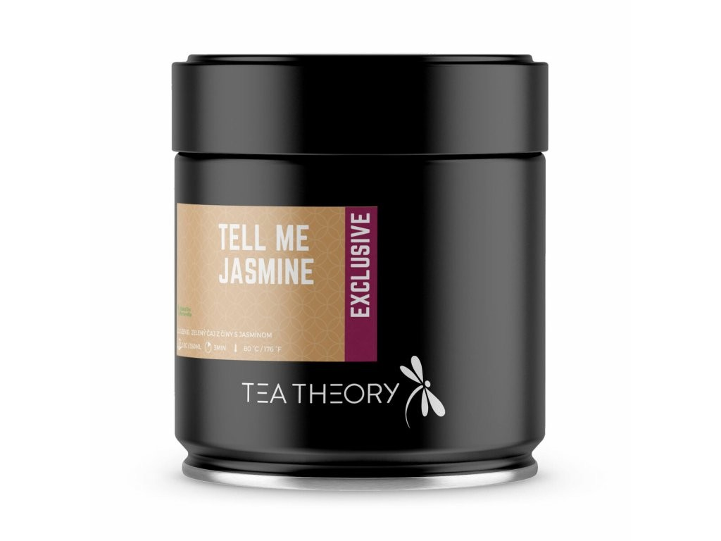 Tea Theory Tell me Jasmine 60g