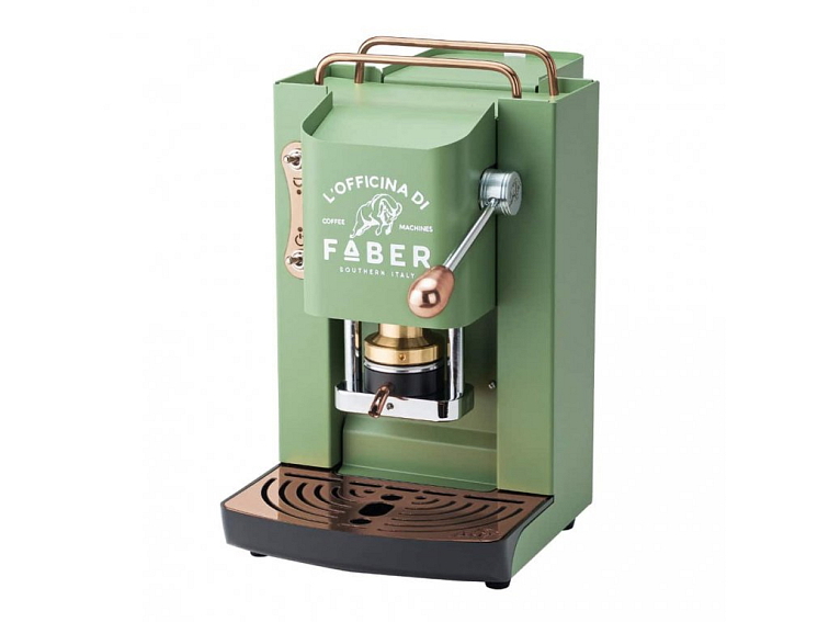 Faber Pro Deluxe Acid green