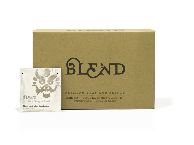 BLEND Tea Jasmine Dragon Pearl 100 ks