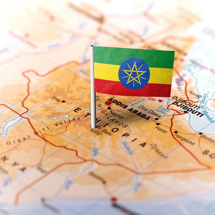 Zelená káva Ethiopia Benti Nenka GR1 natural