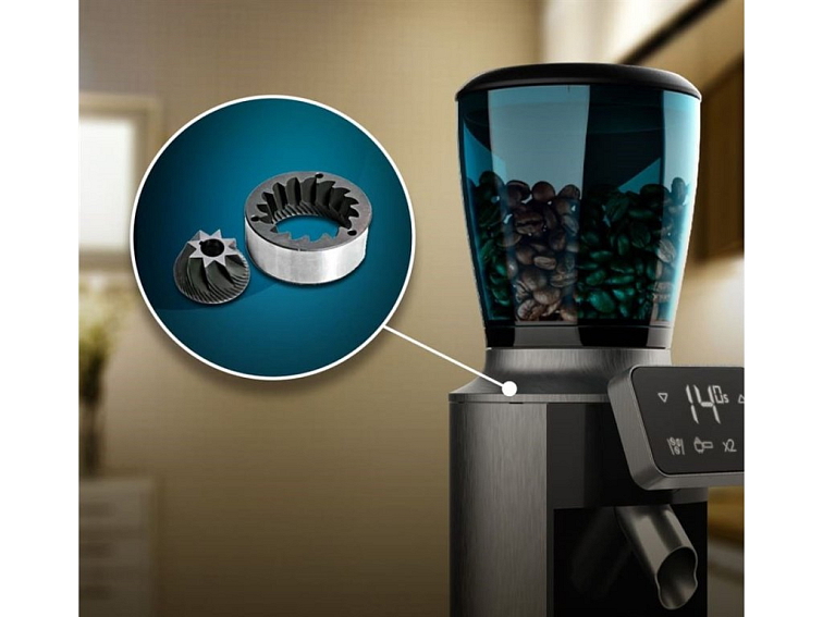 Cecotec SteelMill Touch