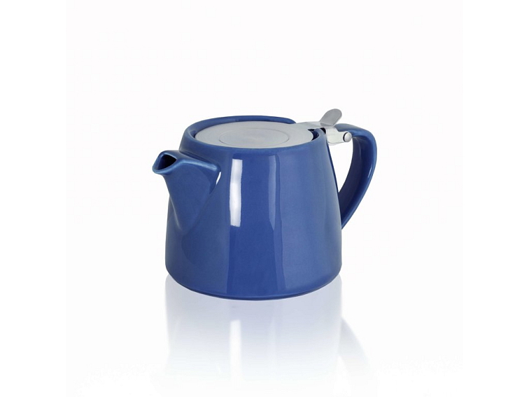 Coffeeart Teapot blue 0,53 l