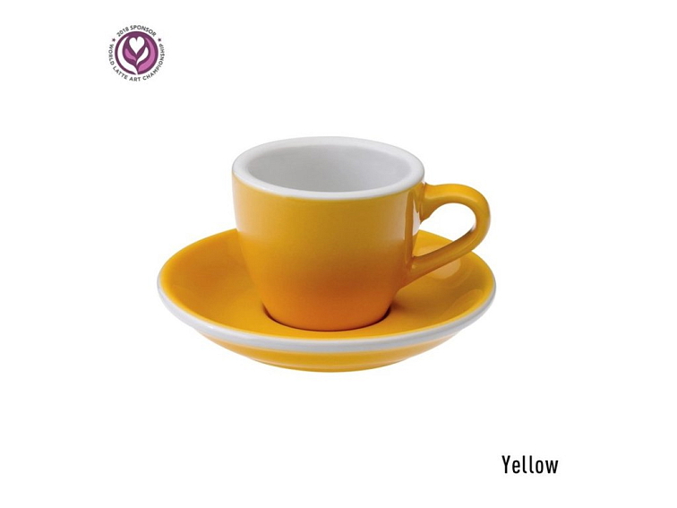 Loveramics Egg Yellow 80ml