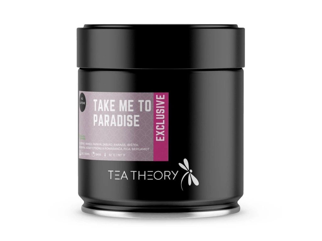 Tea Theory Take me to Paradise 100g