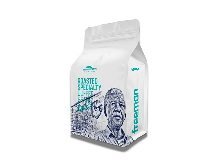 9 Grams Coffee Ethiopia Sidamo Bensa GR3 natural