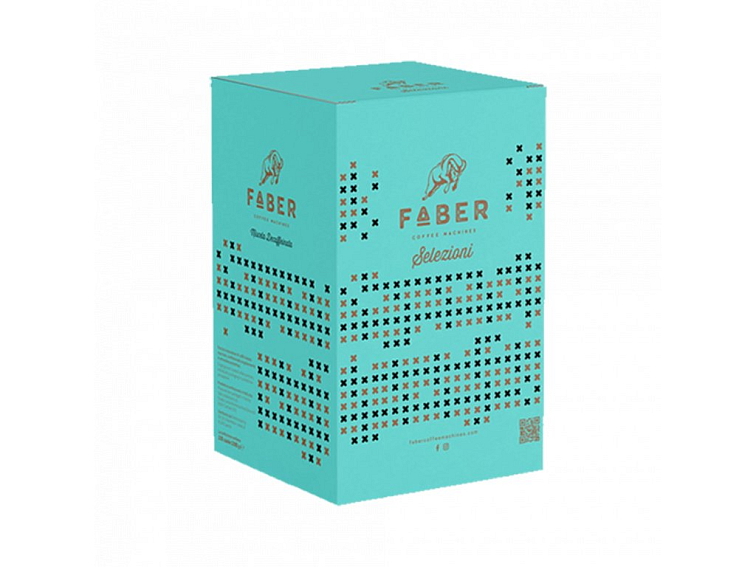 FABER CAFFE CIALDA DECA 50ks