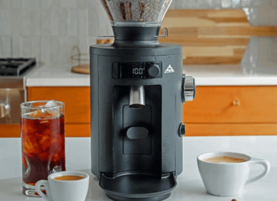 Mahlkoenig X54 white