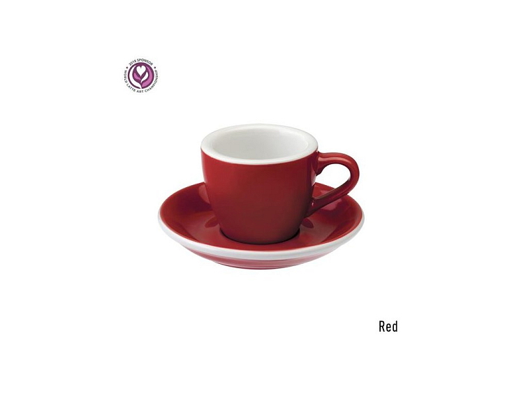 Loveramics Egg Red 80ml