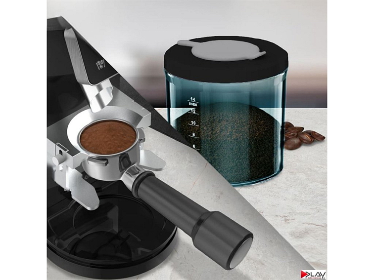 Cecotec SteelMill Touch