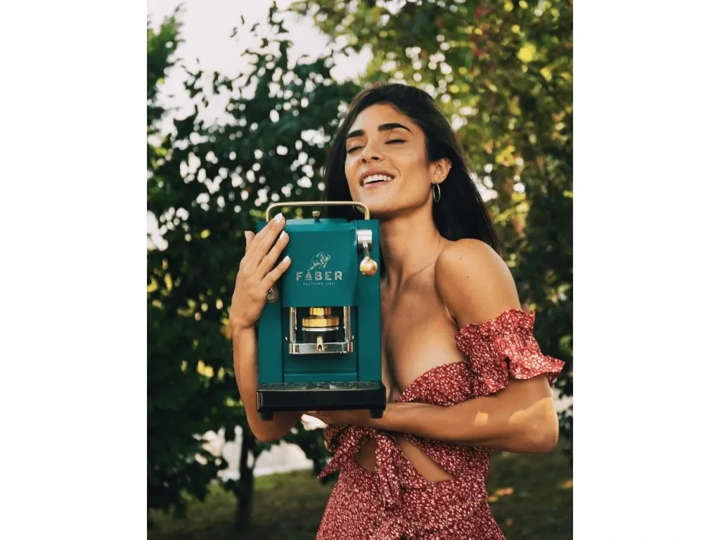 Faber Pro Deluxe British green