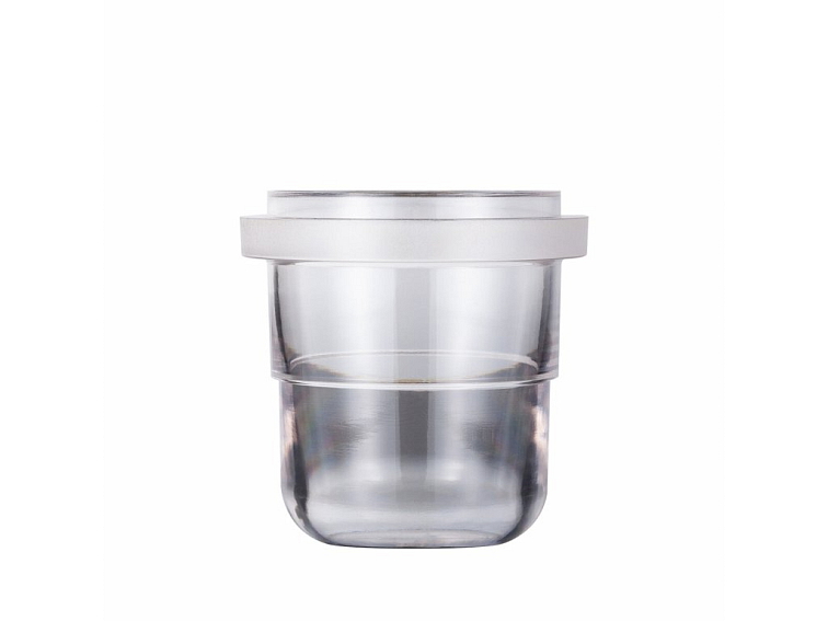 Coffeeart dosing cup plastic