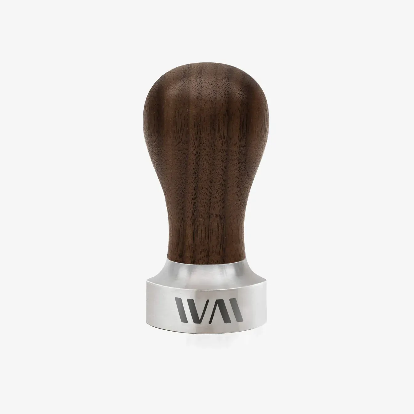 Tamper Wiedemann 41mm WALNUT