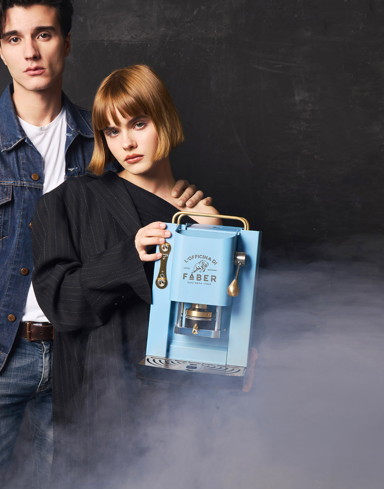 Faber Pro Deluxe Turquise