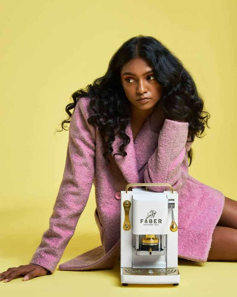 Faber Pro DELUXE white OTTONE