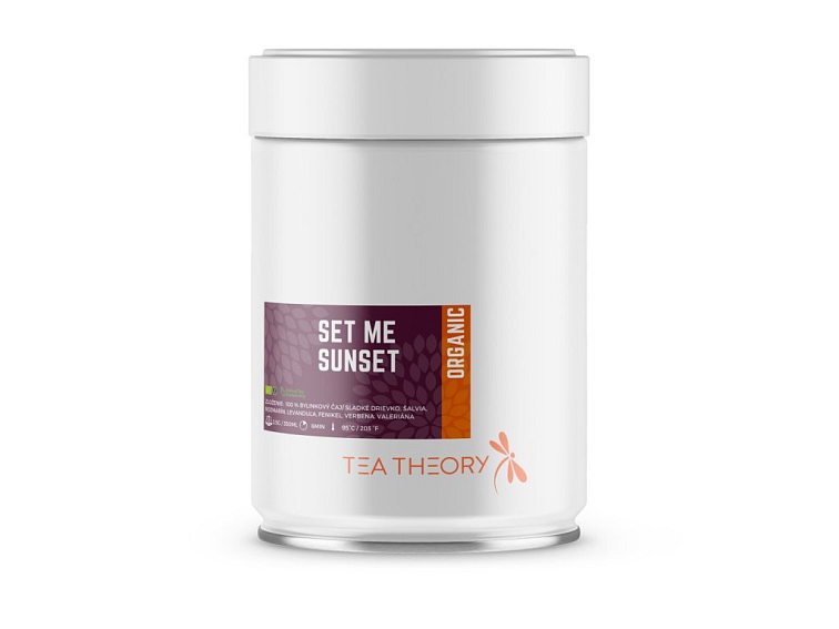 Tea Theory Set me Sunset 40g