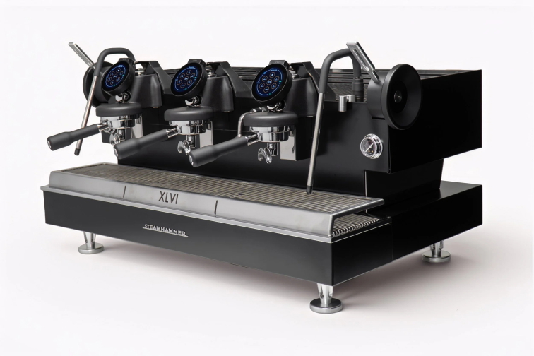 XLVI Steamhammer X 2GR