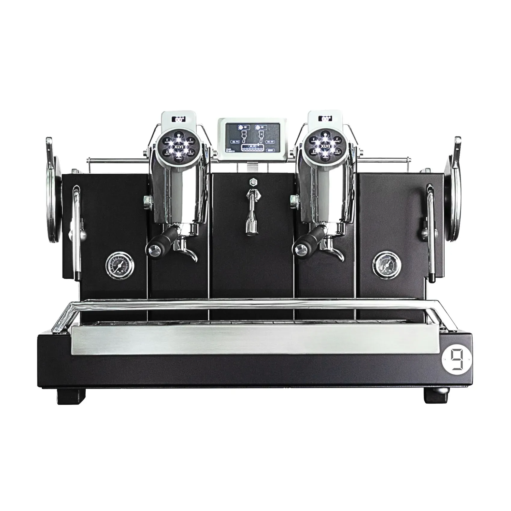 Profesionálne kávovary