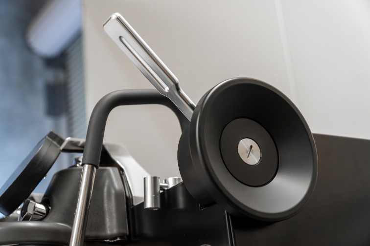 XLVI Steamhammer X 2GR