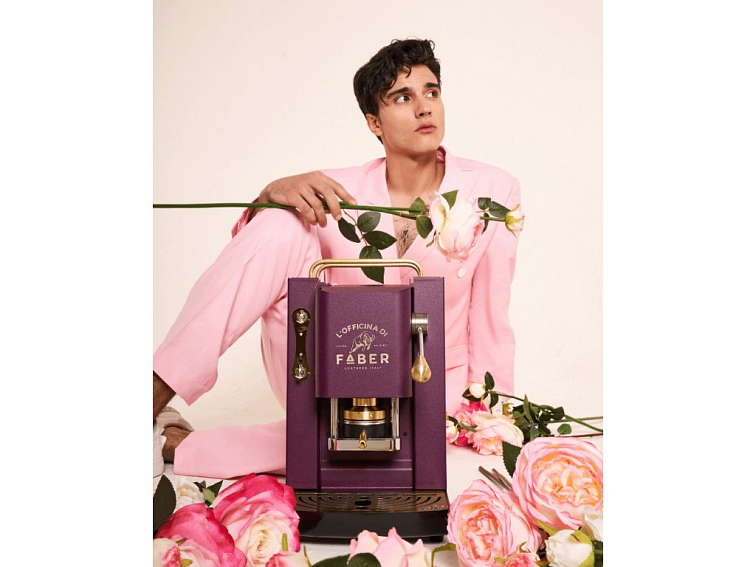 Faber Pro DELUXE violet CROMO