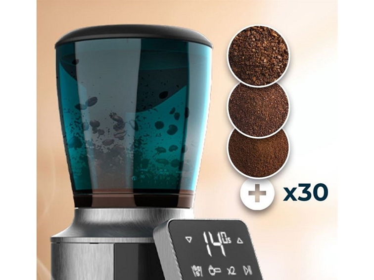 Cecotec SteelMill Touch