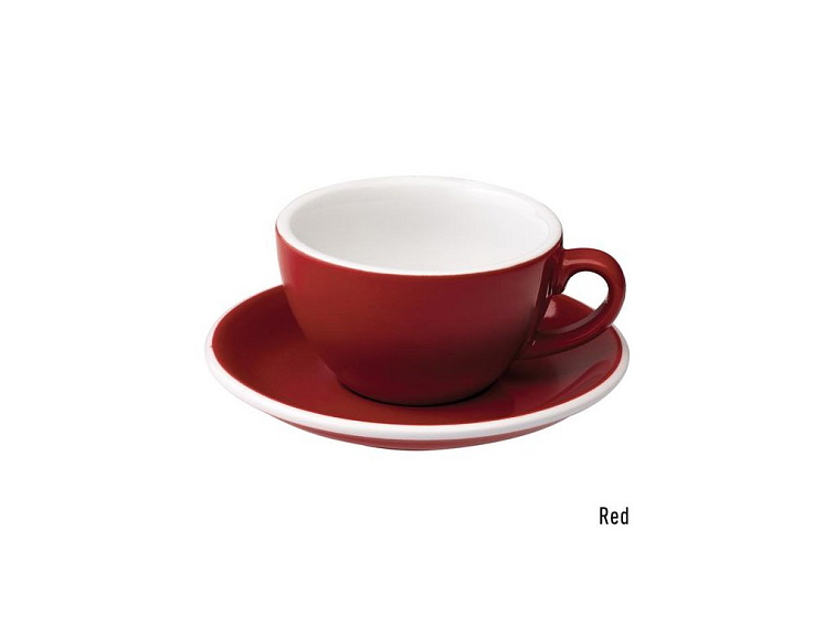 Loveramics Egg Red 200ml