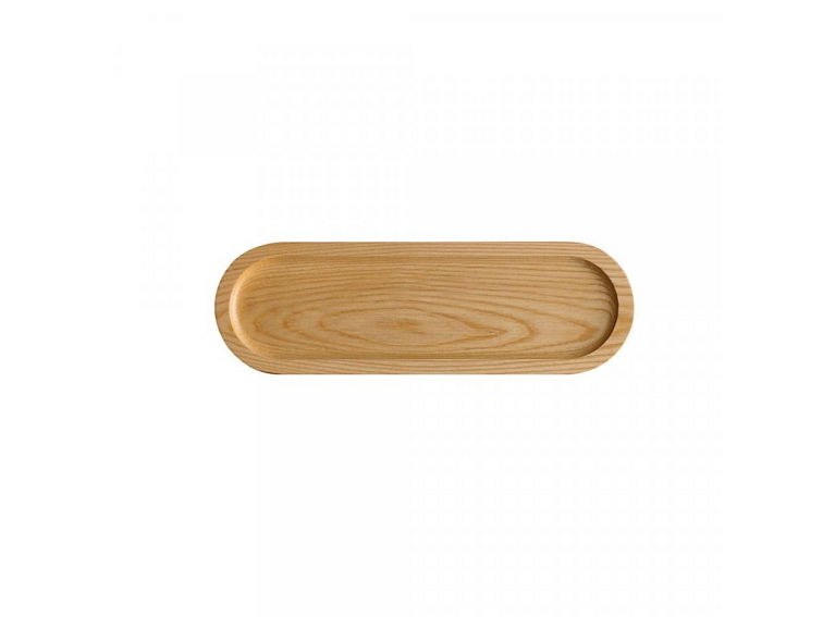 Loveramics Solid ash wood platter