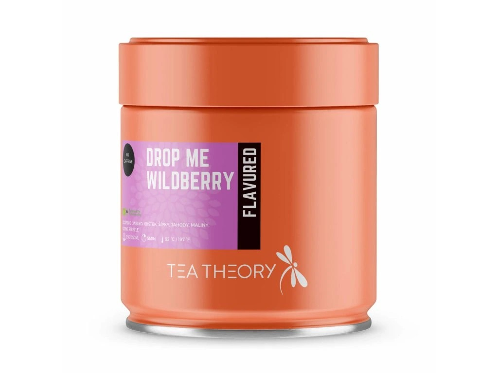 Tea Theory Drop me Wildberry 80g