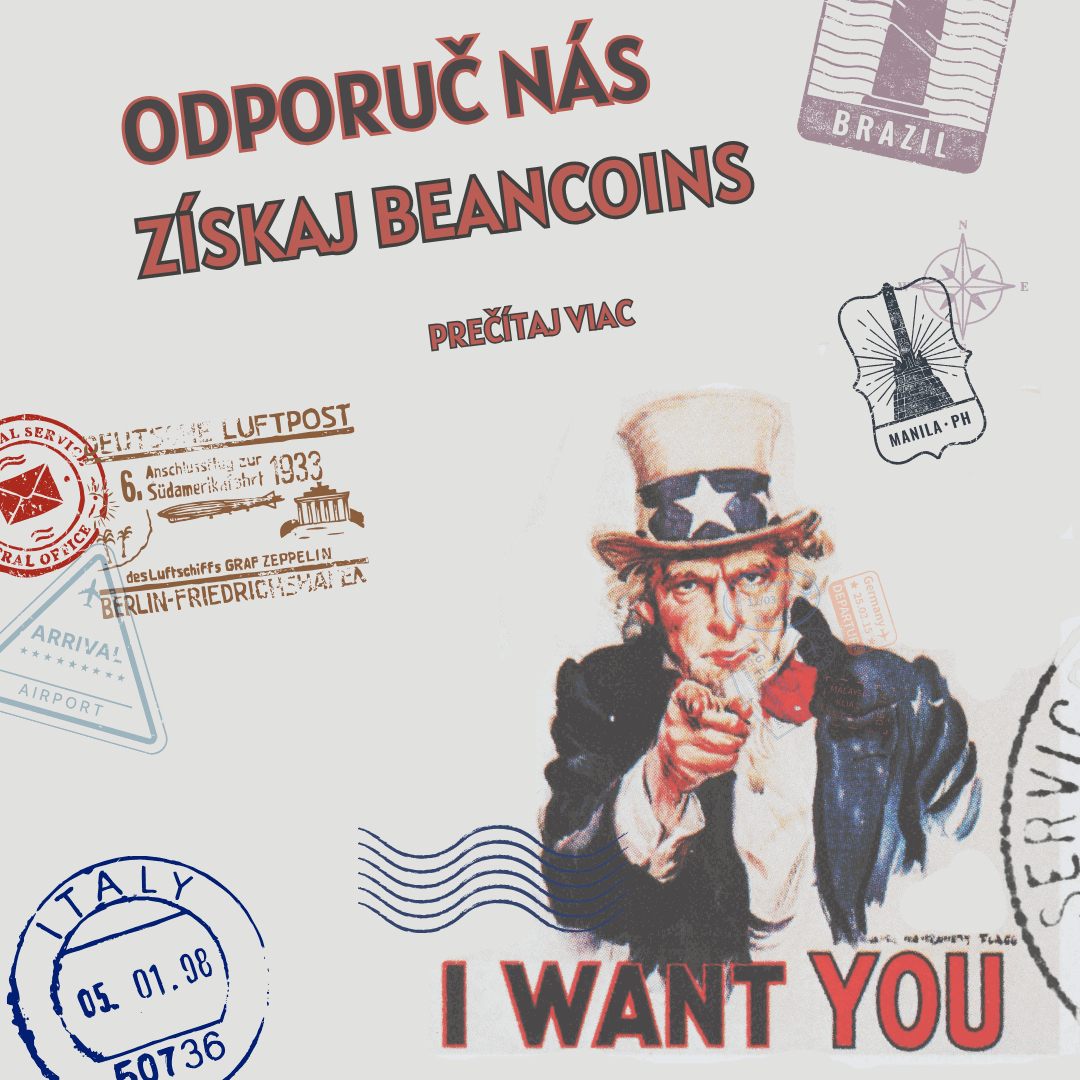 Referral - zapoj sa a buď odmenený