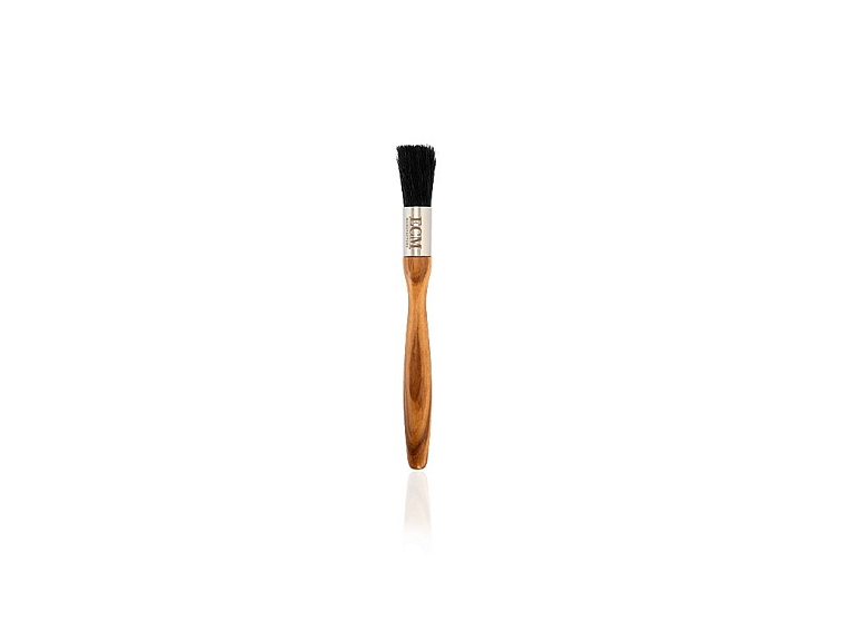 ECM cleaning brush olive wood