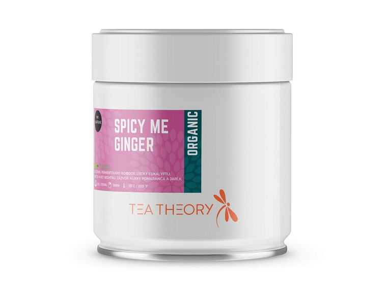 Tea Theory Spicy me Ginger 50g
