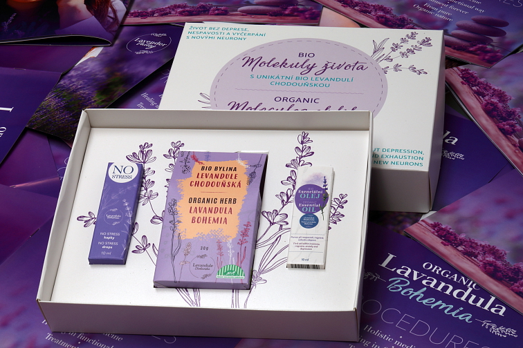 BIO Molekuly života