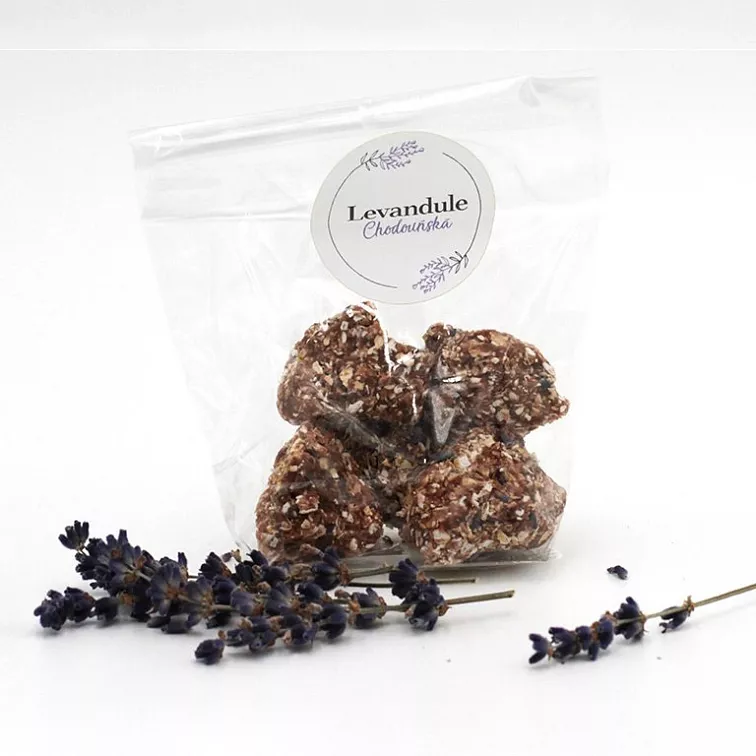 Gluten FREE balíček s BIO Levandulí Chodouňskou