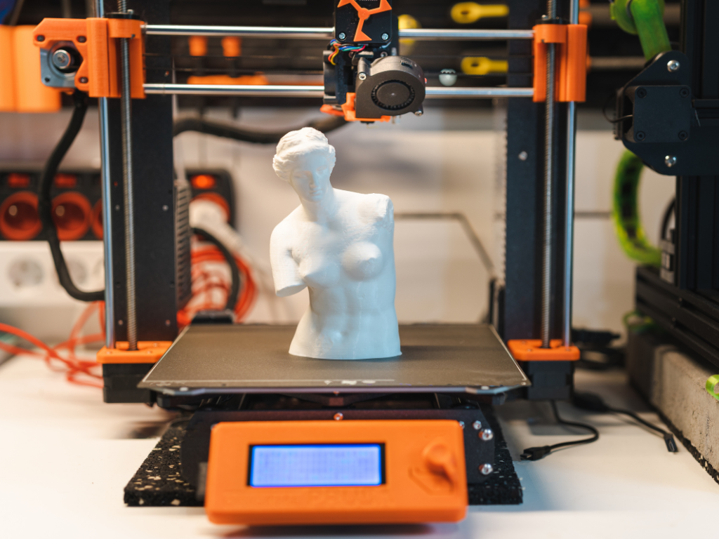 3D tisk pro pedagogy prakticky