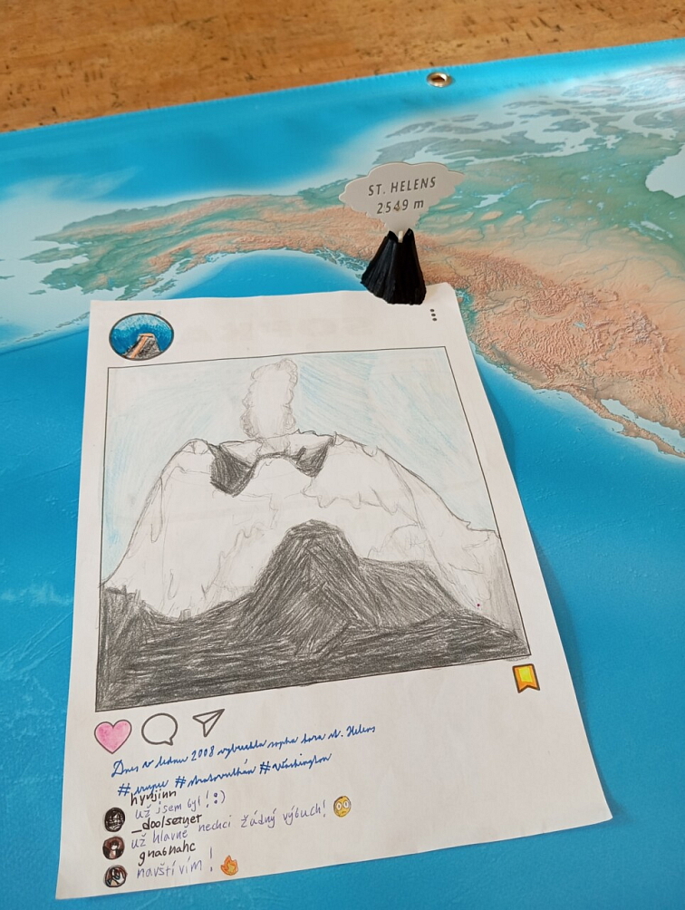 Objevujeme sopky světa trochu jinak