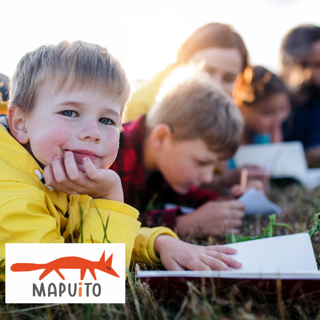 Veľká mapa Slovenska bez popisků